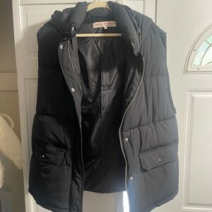 Free people vest